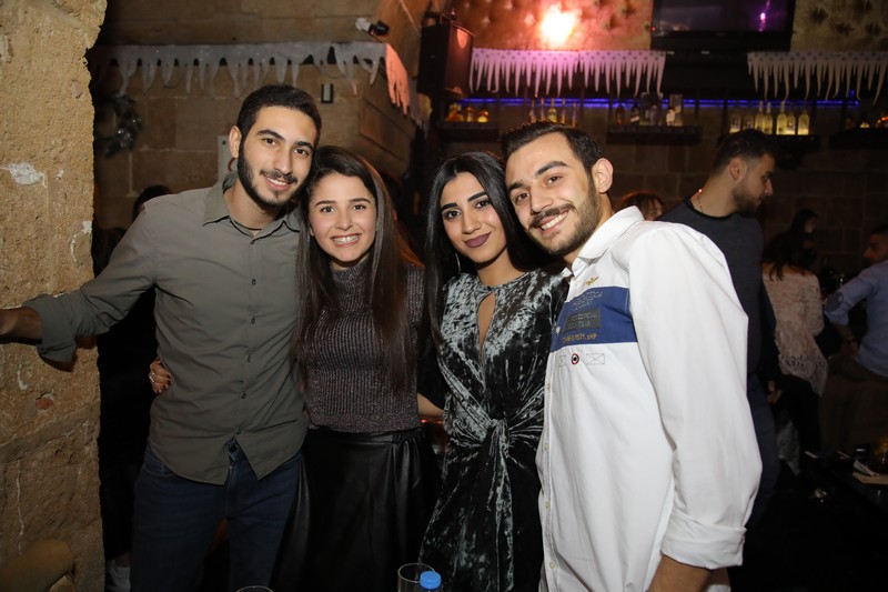 NYE at Taiga Batroun